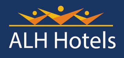 ALH Hotels Logo - A Hospitality Cleaning Partnership with SCS Group
