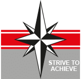 NGSC Logo- Nurturing Excellence Through Striving and Challenging