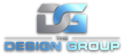 The Design Group Logo - Leaders in Global Sheet Metal Industry