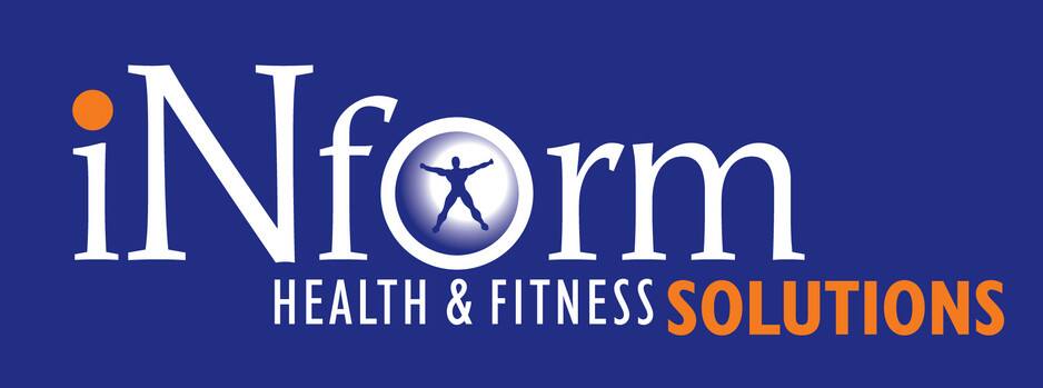 iNform Health and Fitness Solutions Logo- Your Holistic Healthcare Partner