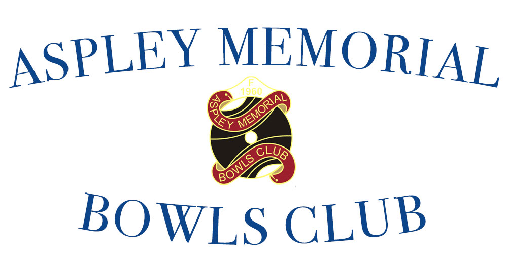Aspley Memorial Bowls Club Logo - A Tribute to Tradition and Community