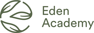 Eden Academy Logo: Cultivating Growth and Learning