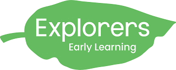 Explorers Early Learning Logo: Nurturing Curiosity and Growth