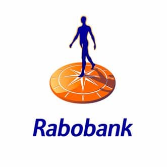 Rabobank Logo: Guiding Agribusiness and Farmers Worldwide
