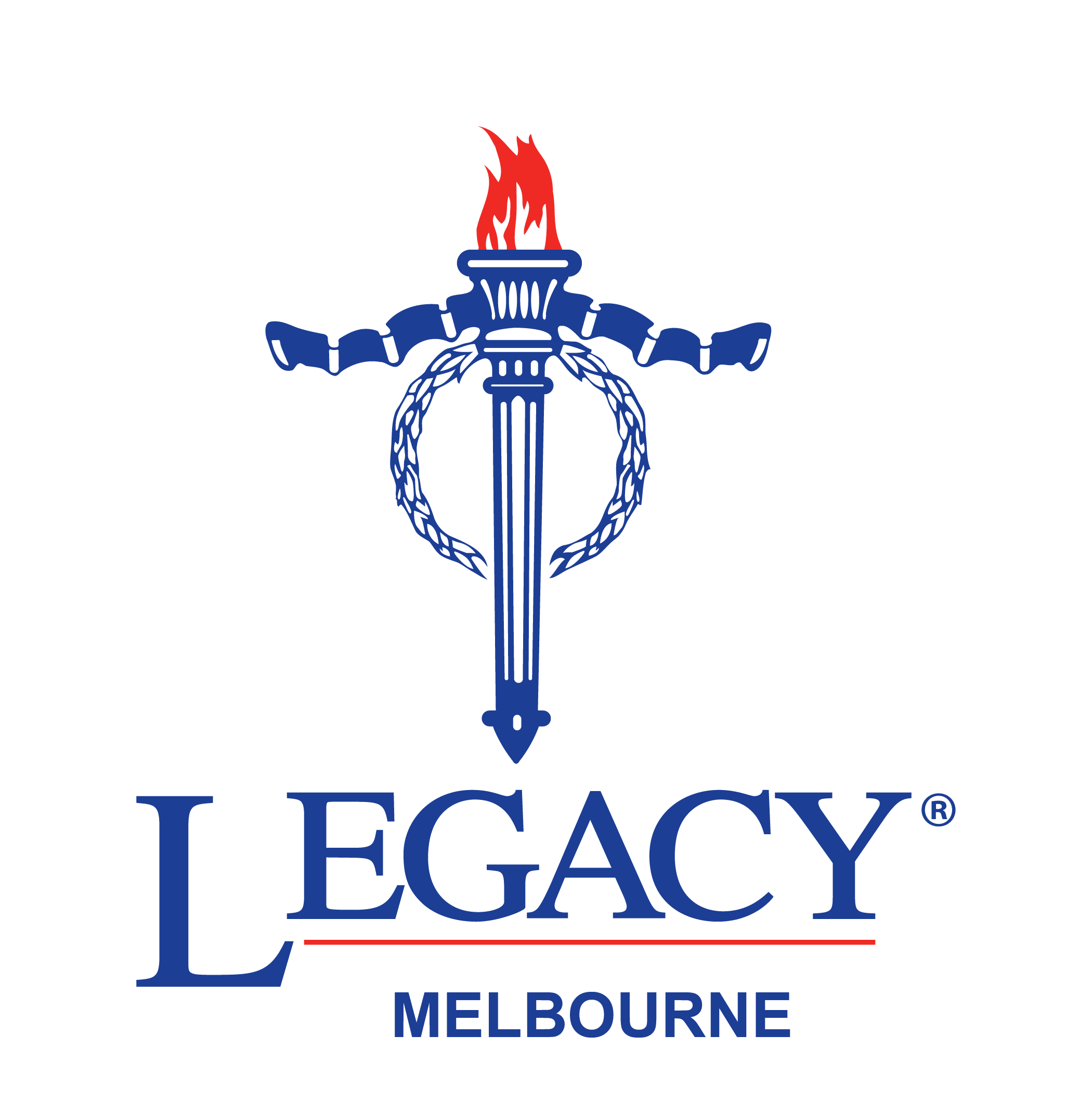 Legacy Melbourne Logo: Honoring the Promise, Building a Brighter Future