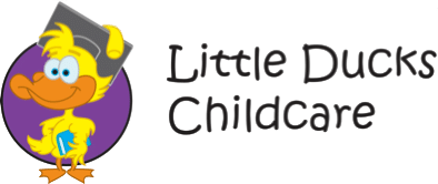 Little Ducks Childcare Logo: Where Education Meets Fun