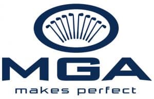 Melbourne Golf Academy (MGA) Logo - A Symbol of Excellence