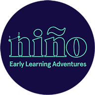 Nino Early Learning Adventures Logo: Where Learning Meets Fun!