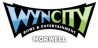 Wyncity Bowl & Entertainmen Logo: Endless Fun in Morwell