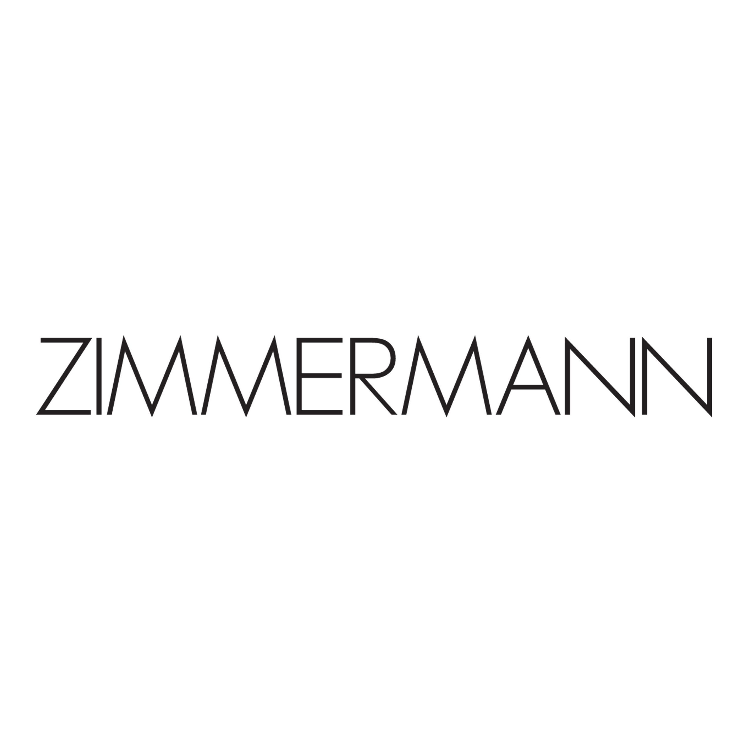 Zimmermann Logo - Exquisite Fashion from Sydney to the World