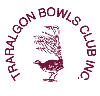 Traralgon Bowls Club Logo - A Symbol of Elegance and Sporting Excellence