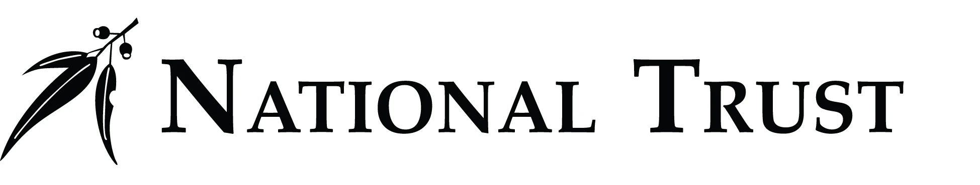 National Trust Logo- Preserving Australia's Heritage