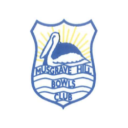 Musgrave Hill Bowls Club Logo - A Century of Coastal Recreation and Tradition