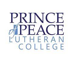 Prince of peace logo