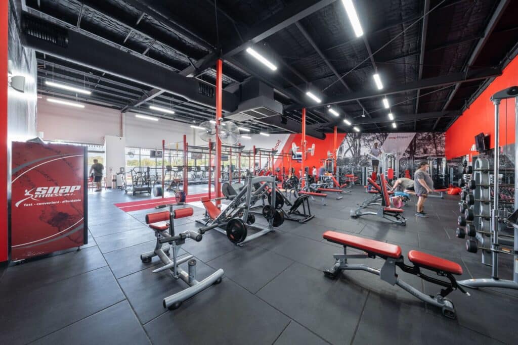 Snap Fitness gym