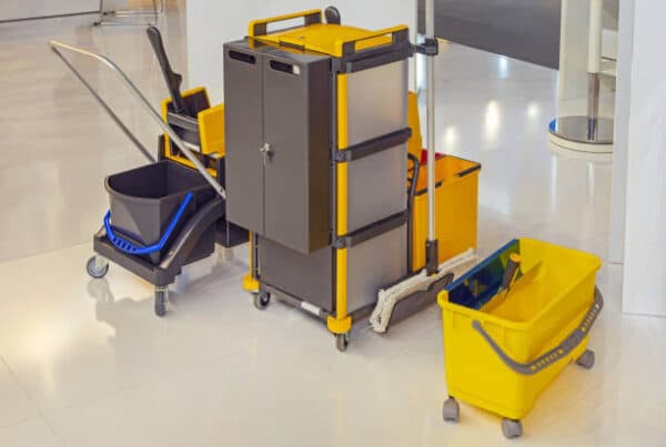 commercial cleaning