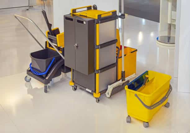 Adapt Commercial Office Cleaning and Disinfection to Achieve Success